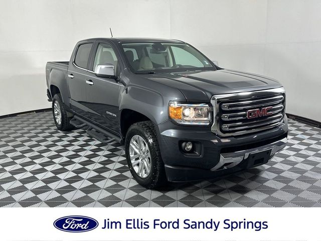 2016 GMC Canyon SLT