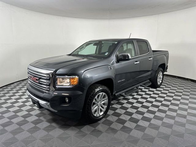 2016 GMC Canyon SLT