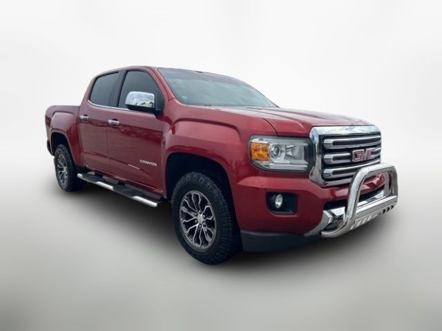 2016 GMC Canyon SLT