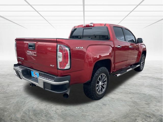 2016 GMC Canyon SLT