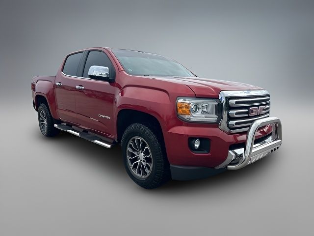 2016 GMC Canyon SLT