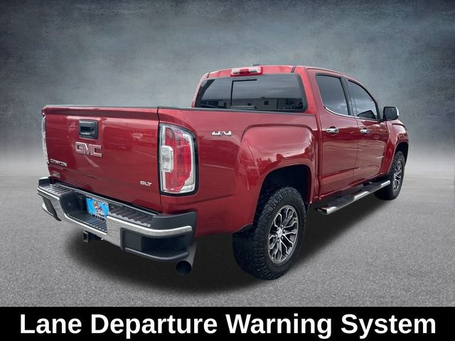 2016 GMC Canyon SLT