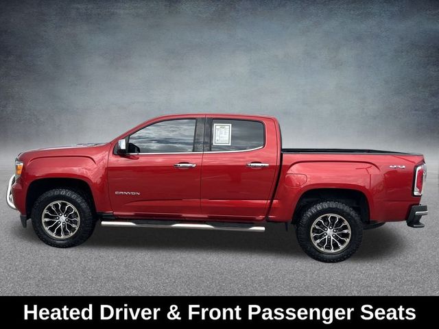 2016 GMC Canyon SLT