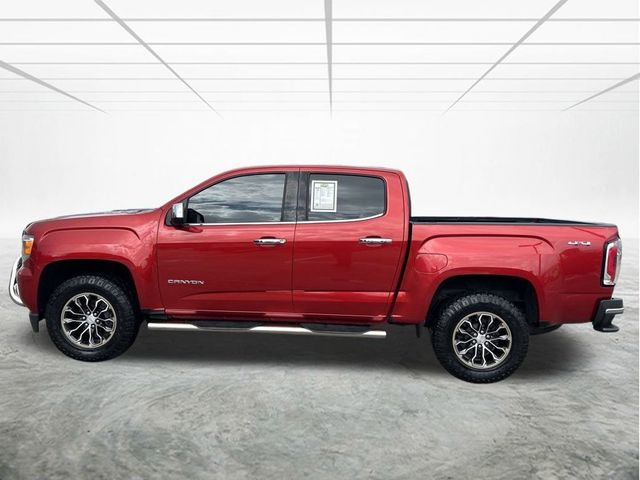 2016 GMC Canyon SLT