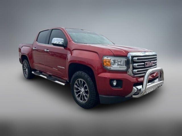 2016 GMC Canyon SLT