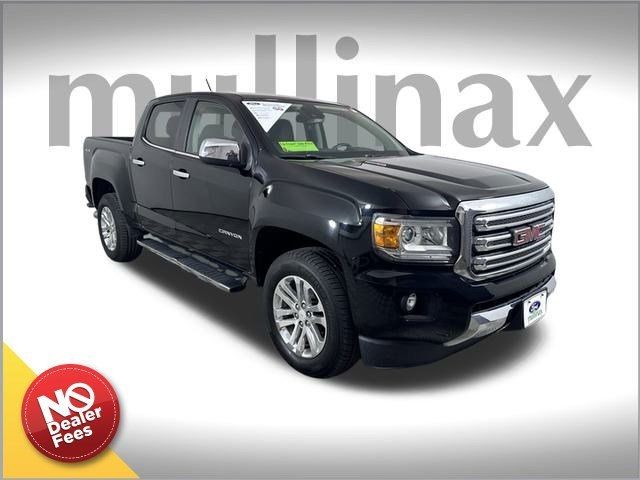 2016 GMC Canyon SLT