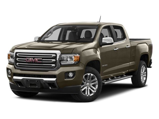 2016 GMC Canyon SLT