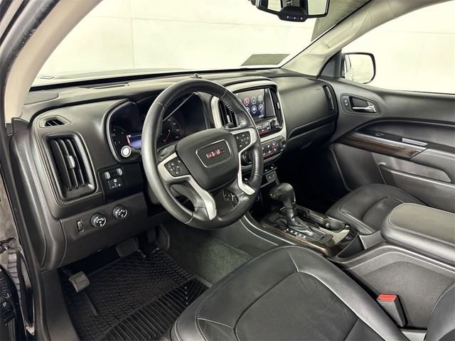 2016 GMC Canyon SLT