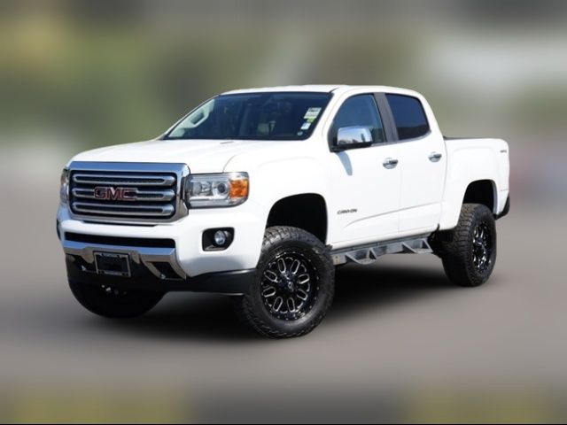 2016 GMC Canyon SLT