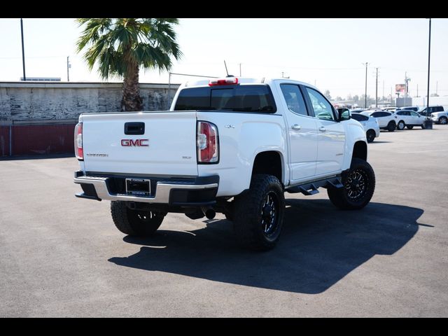 2016 GMC Canyon SLT