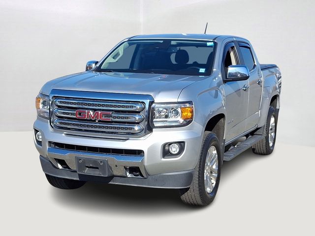 2016 GMC Canyon SLT