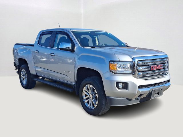 2016 GMC Canyon SLT