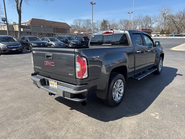2016 GMC Canyon SLT