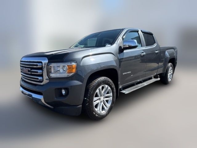 2016 GMC Canyon SLT