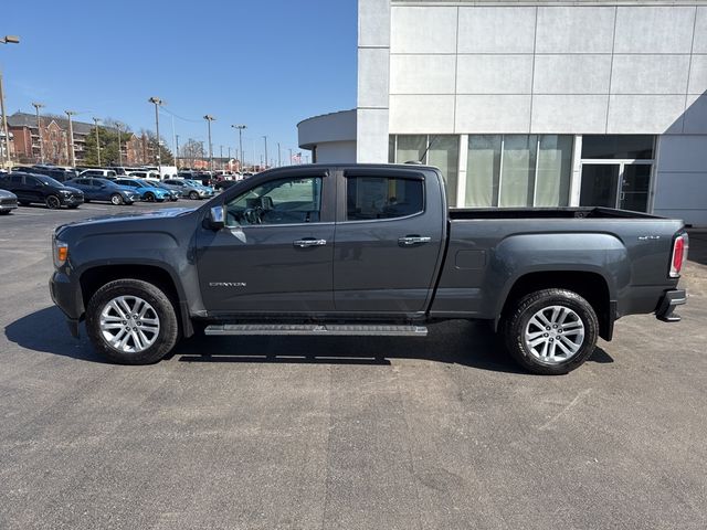 2016 GMC Canyon SLT