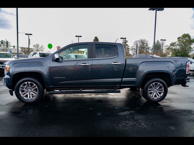 2016 GMC Canyon SLT