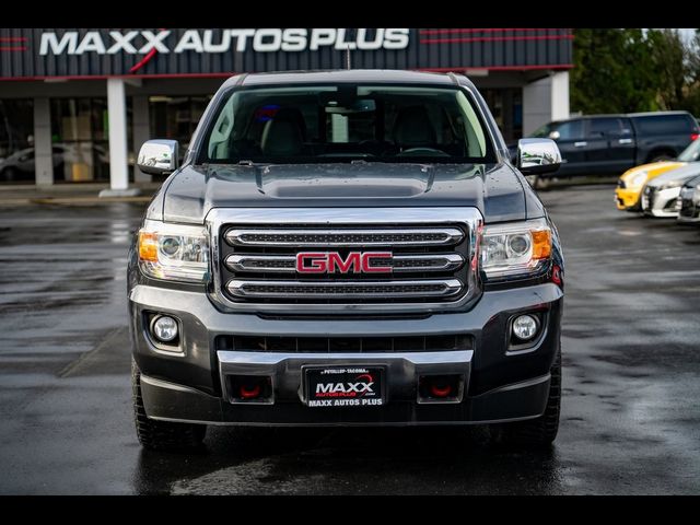 2016 GMC Canyon SLT