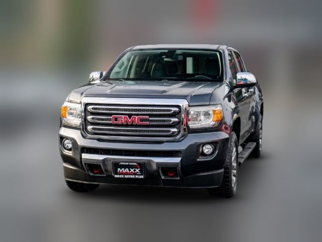 2016 GMC Canyon SLT