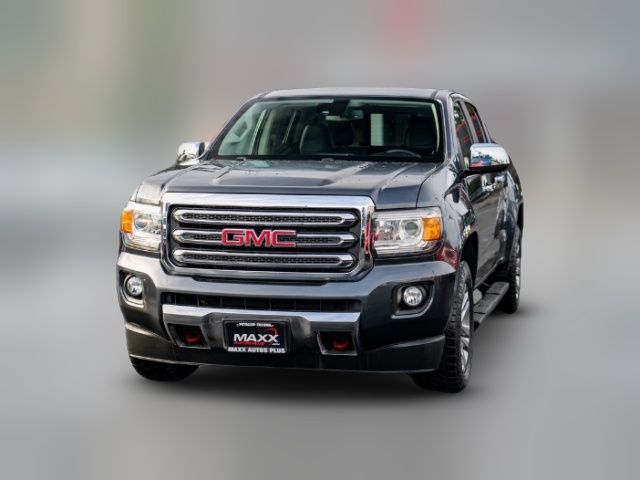 2016 GMC Canyon SLT