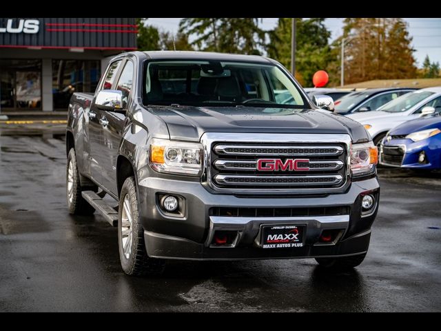 2016 GMC Canyon SLT