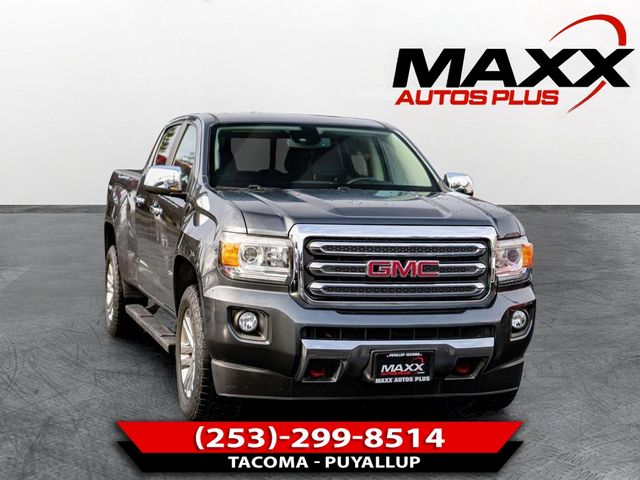 2016 GMC Canyon SLT