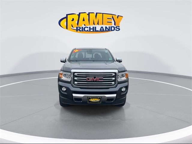 2016 GMC Canyon SLT