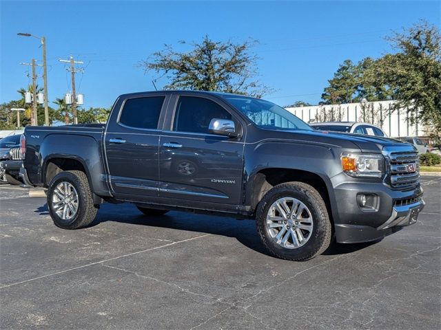 2016 GMC Canyon SLT