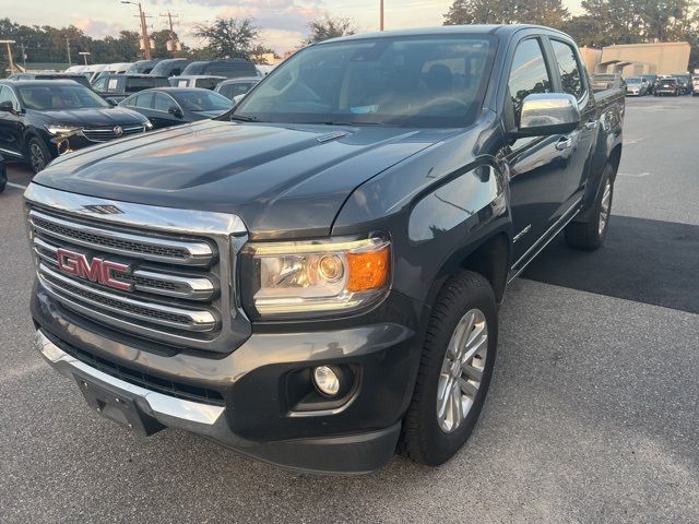 2016 GMC Canyon SLT