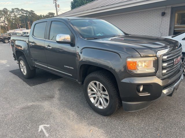 2016 GMC Canyon SLT