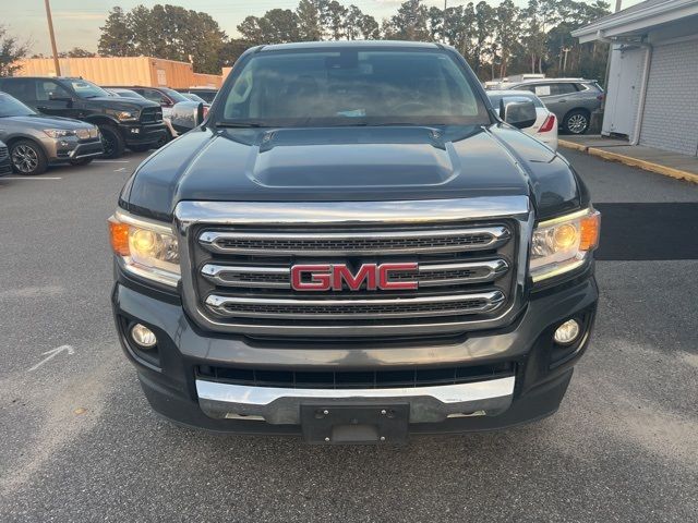 2016 GMC Canyon SLT