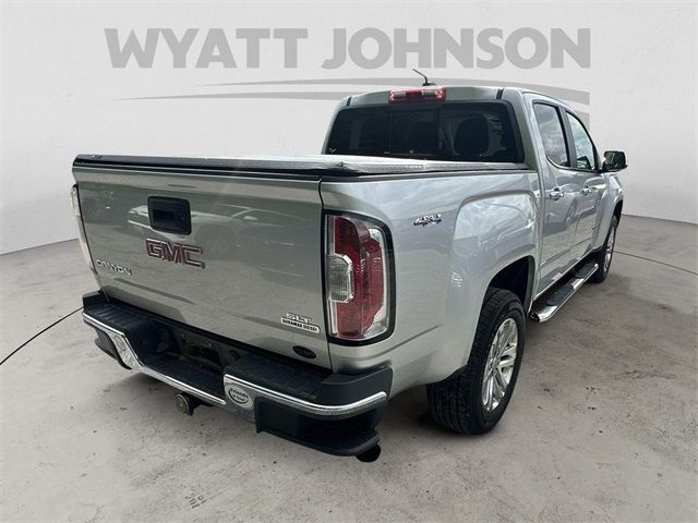 2016 GMC Canyon SLT