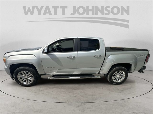 2016 GMC Canyon SLT