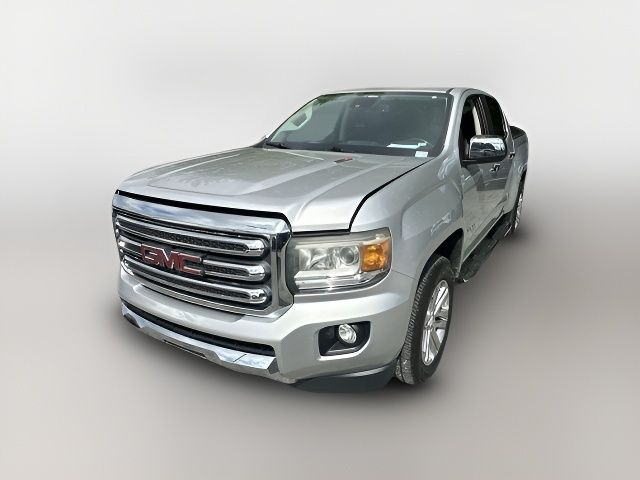 2016 GMC Canyon SLT