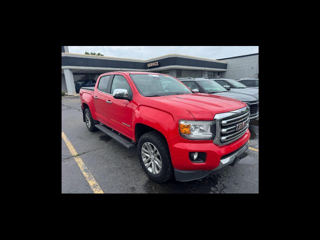 2016 GMC Canyon SLT