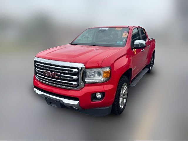 2016 GMC Canyon SLT