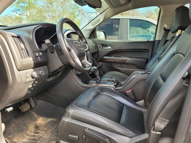 2016 GMC Canyon SLT