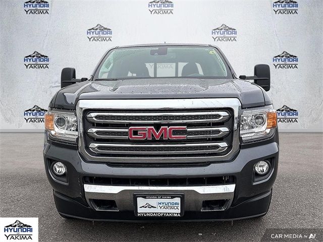 2016 GMC Canyon SLT