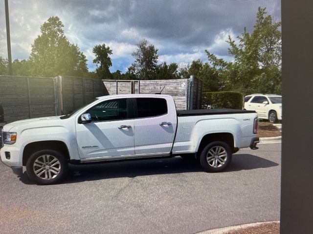 2016 GMC Canyon SLT