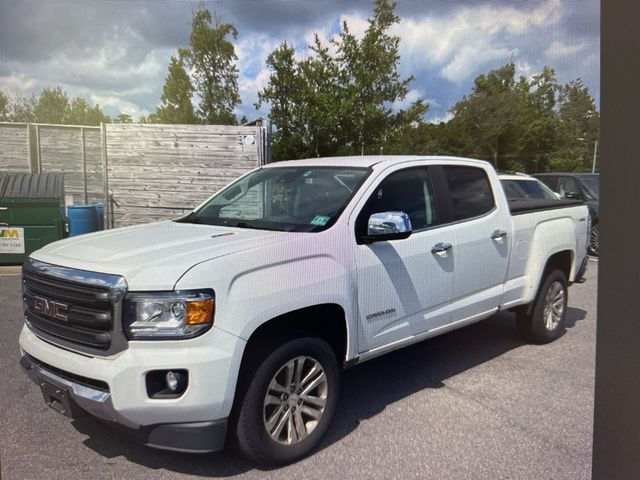 2016 GMC Canyon SLT