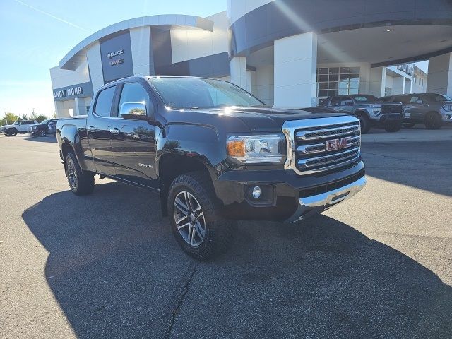 2016 GMC Canyon SLT