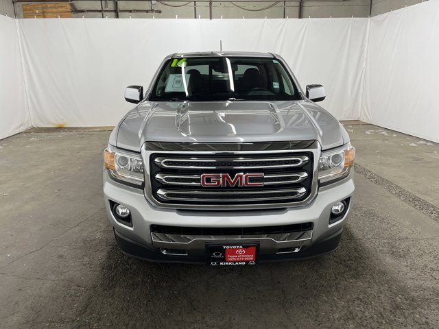 2016 GMC Canyon SLT