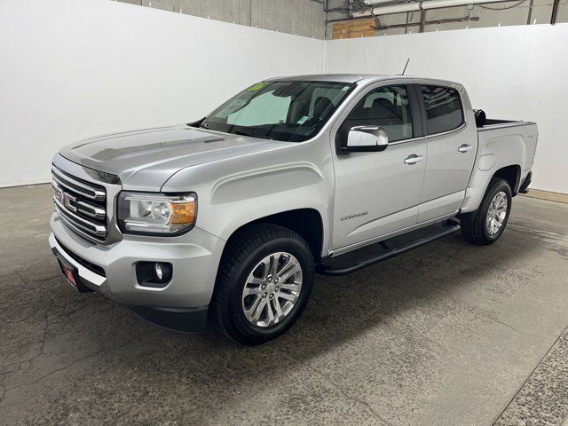 2016 GMC Canyon SLT