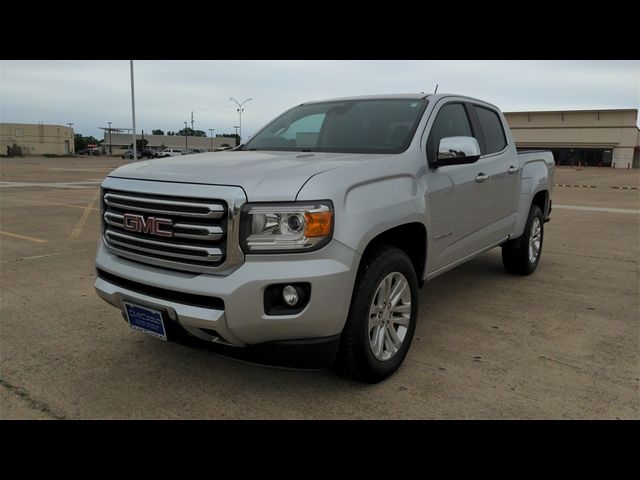 2016 GMC Canyon SLT