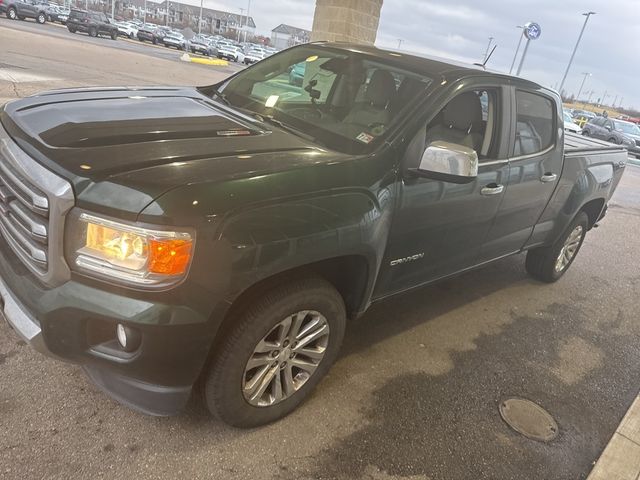 2016 GMC Canyon SLT