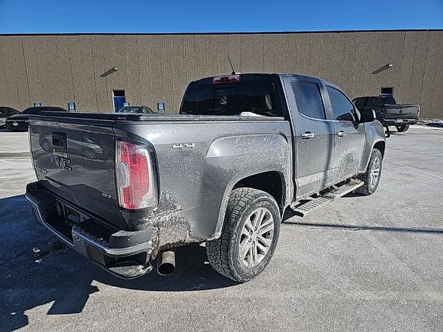 2016 GMC Canyon SLT