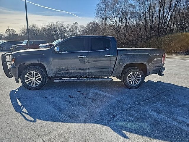 2016 GMC Canyon SLT