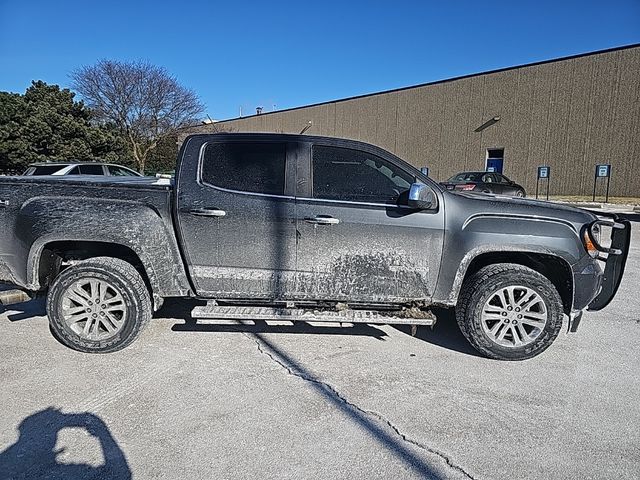 2016 GMC Canyon SLT