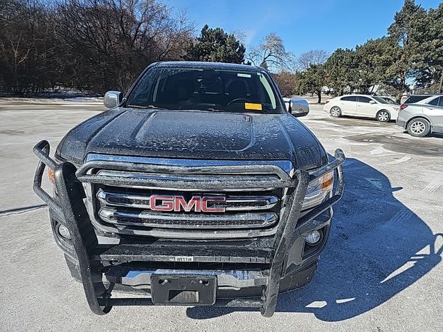 2016 GMC Canyon SLT