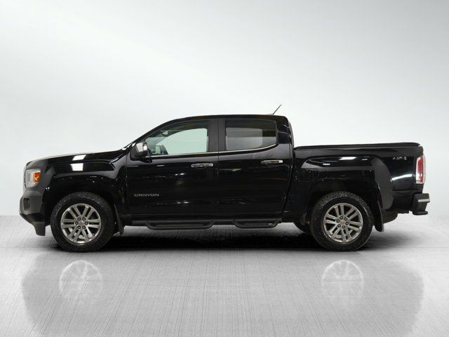 2016 GMC Canyon SLT