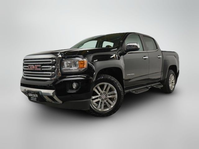 2016 GMC Canyon SLT